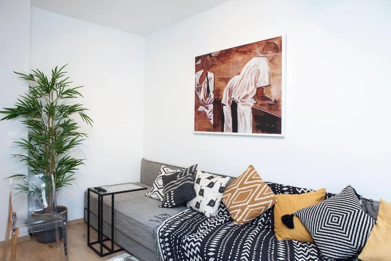 Alterra Vita City Apartment Thessaloniki