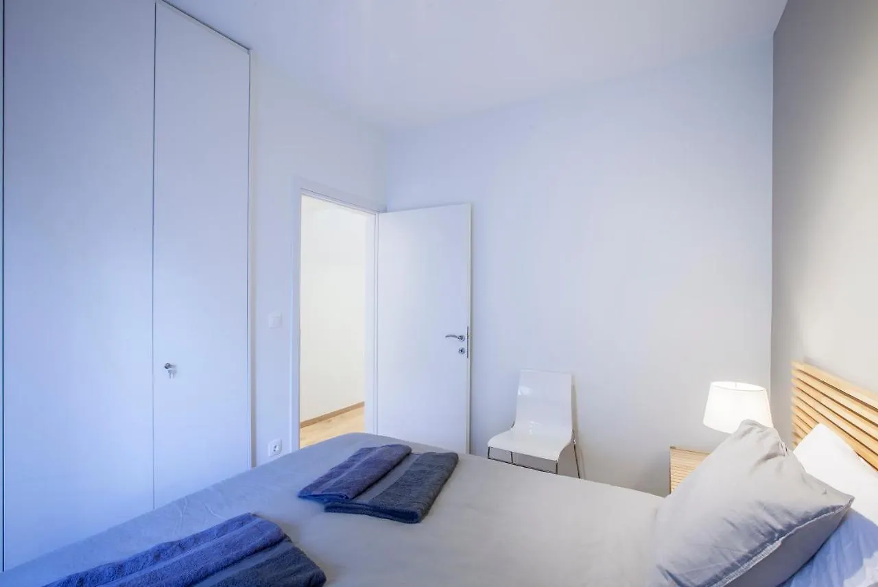 Alterra Vita City Apartment Thessaloniki 0*,