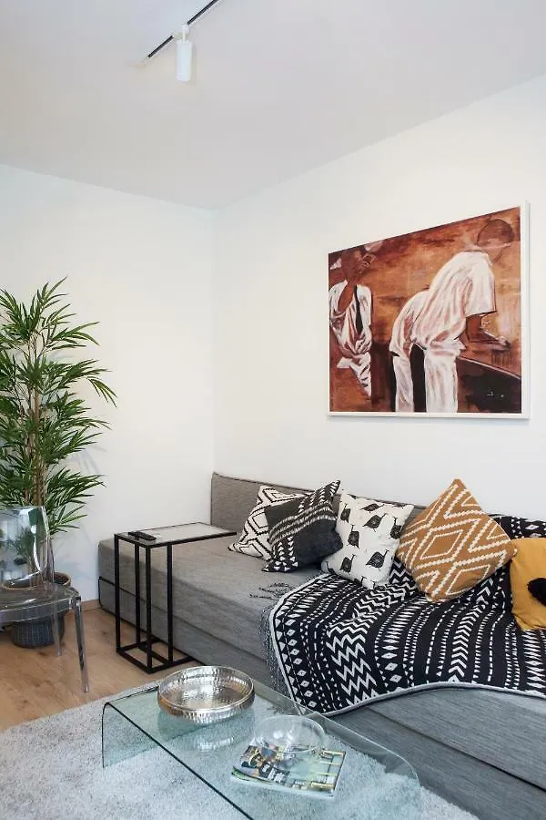 Alterra Vita City Apartment Thessaloniki Greece