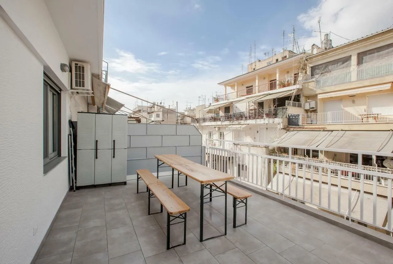 Alterra Vita City Apartment Thessaloniki Greece