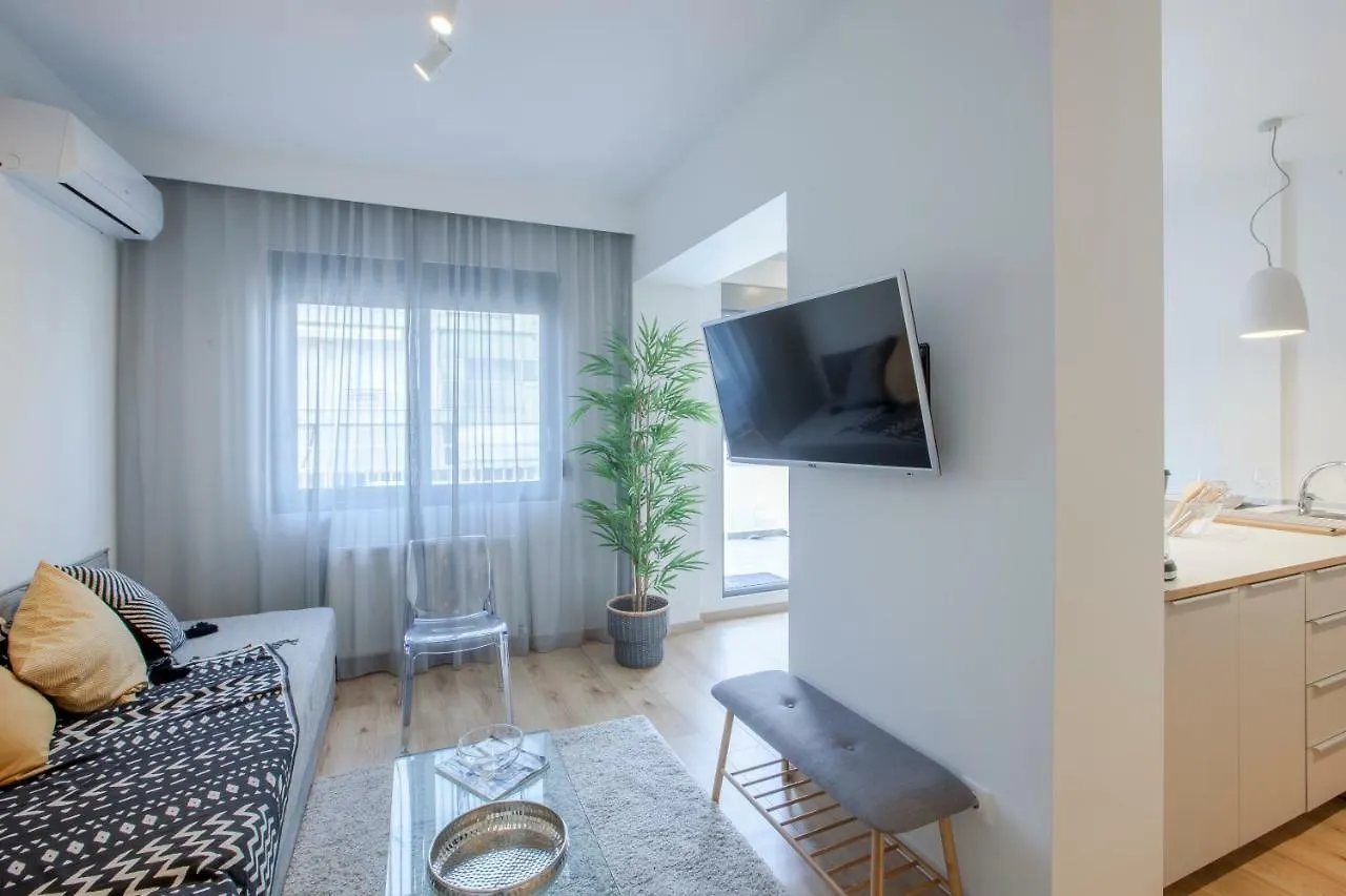 Alterra Vita City Apartment Thessaloniki