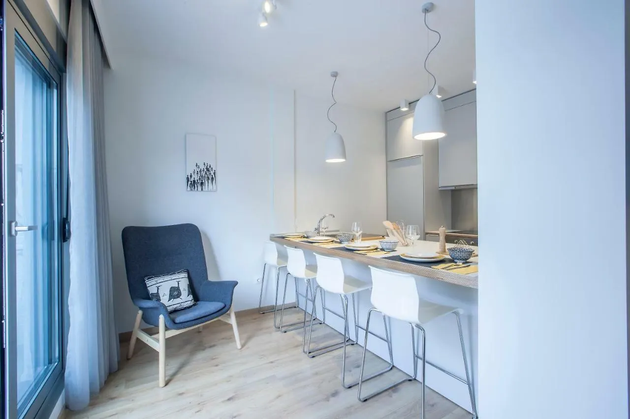 Alterra Vita City Apartment Thessaloniki