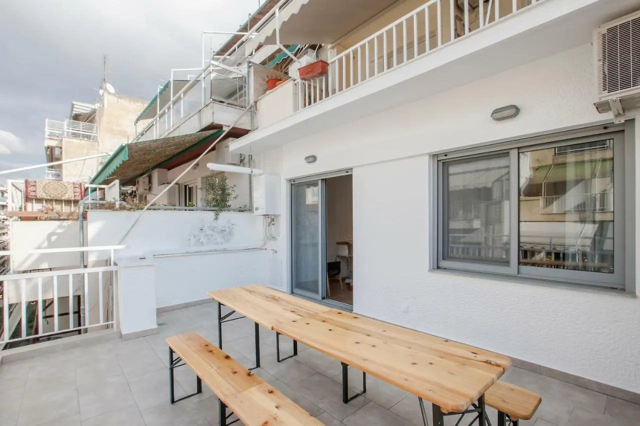 Alterra Vita City Apartment Thessaloniki