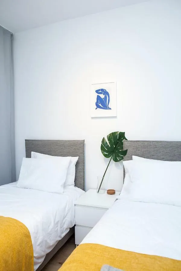 Alterra Vita City Apartment Thessaloniki 0*,  Greece