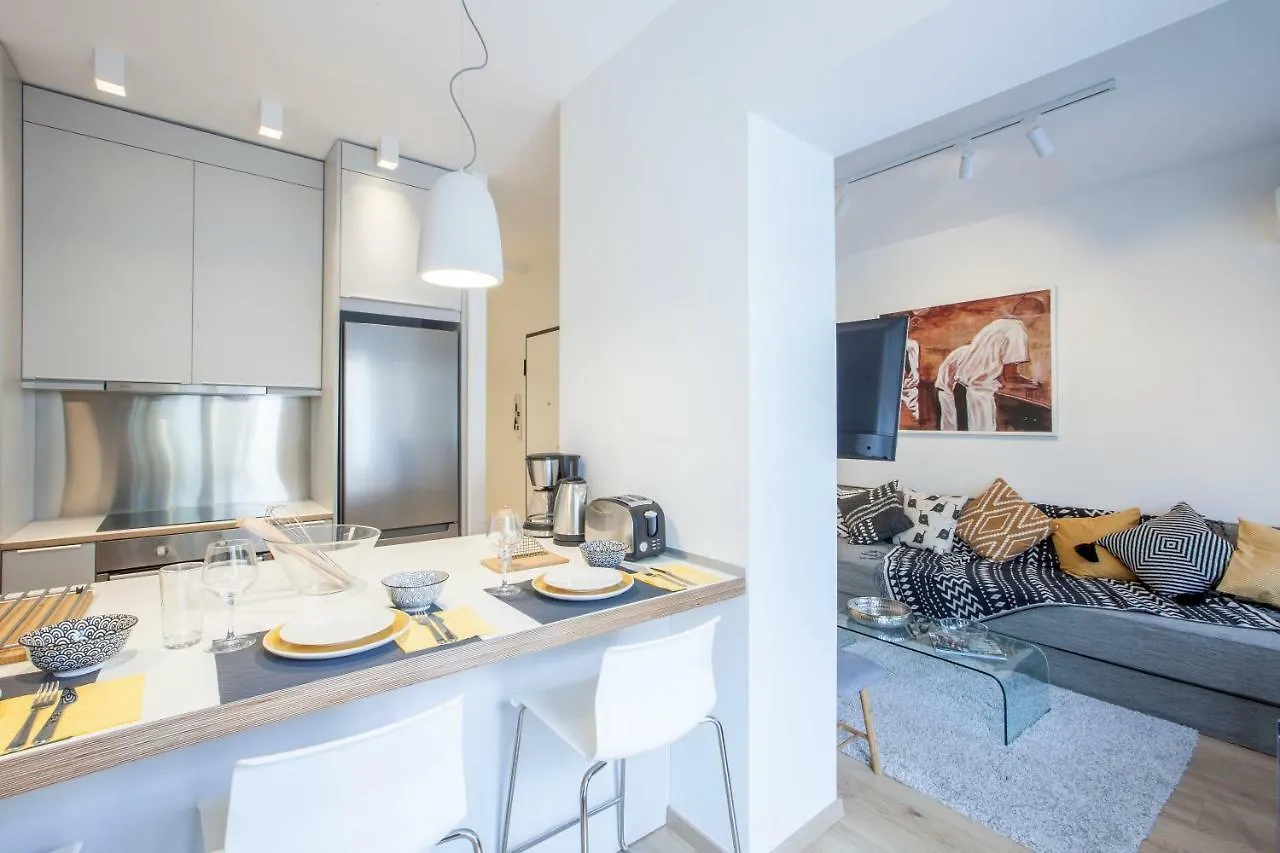 Alterra Vita City Apartment Thessaloniki Greece