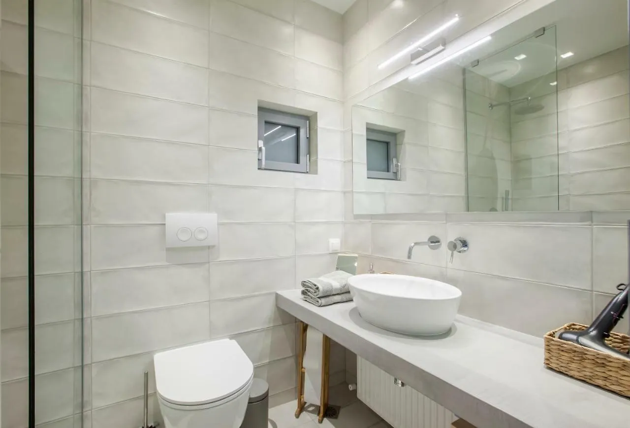 Alterra Vita City Apartment Thessaloniki