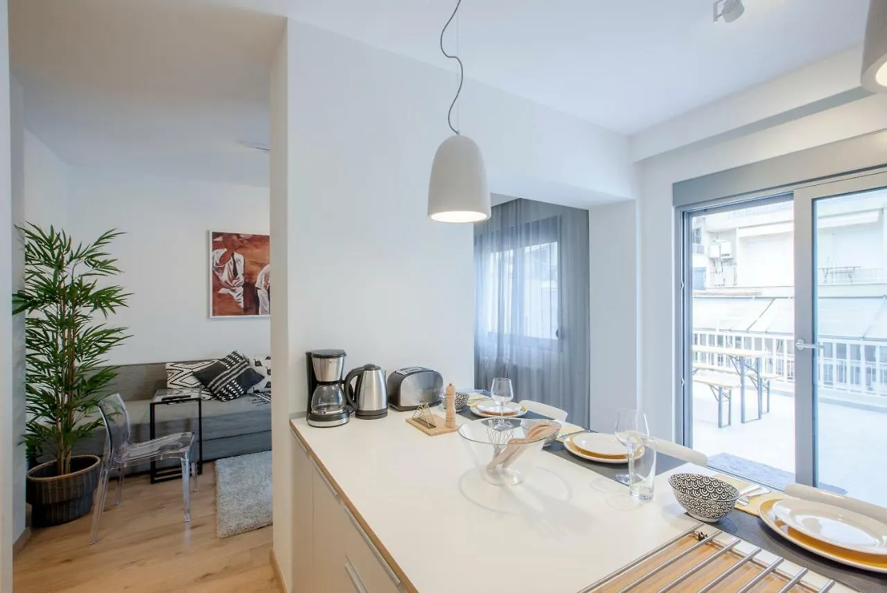Alterra Vita City Apartment Thessaloniki 0*,