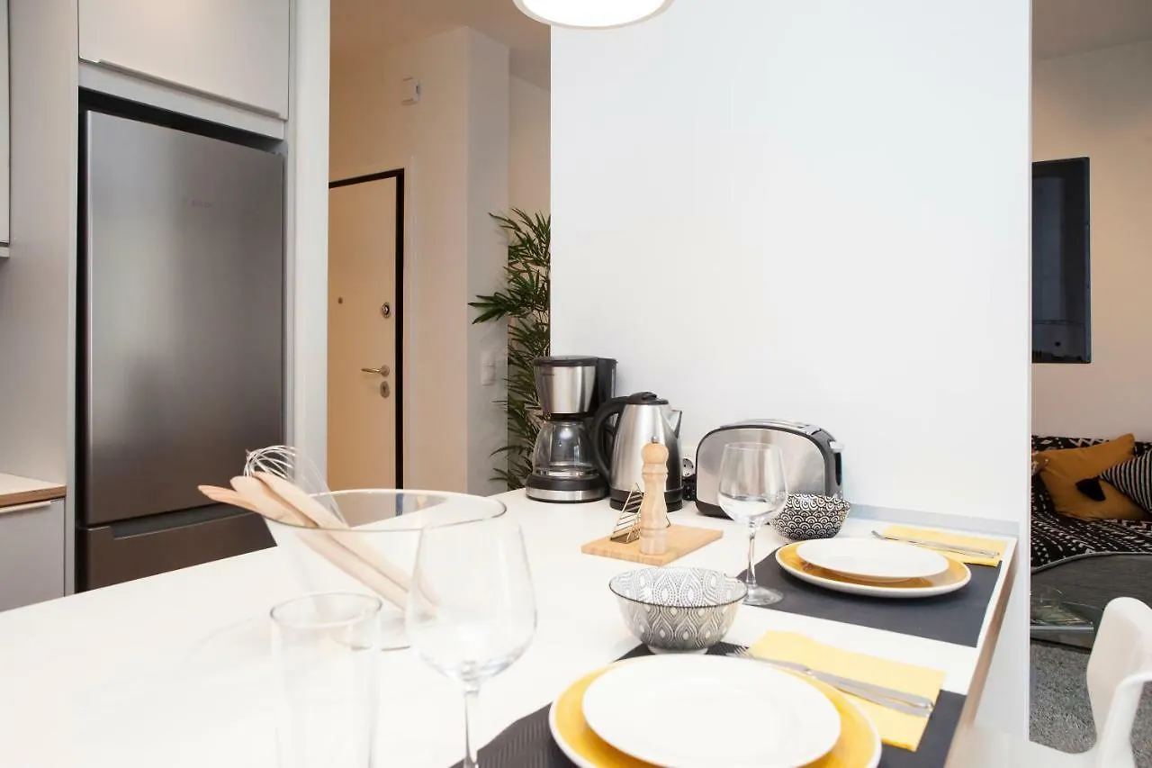 Alterra Vita City Apartment Thessaloniki Greece