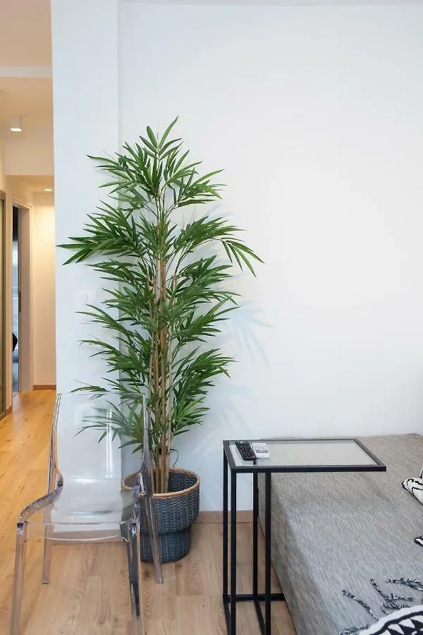 Alterra Vita City Apartment Thessaloniki