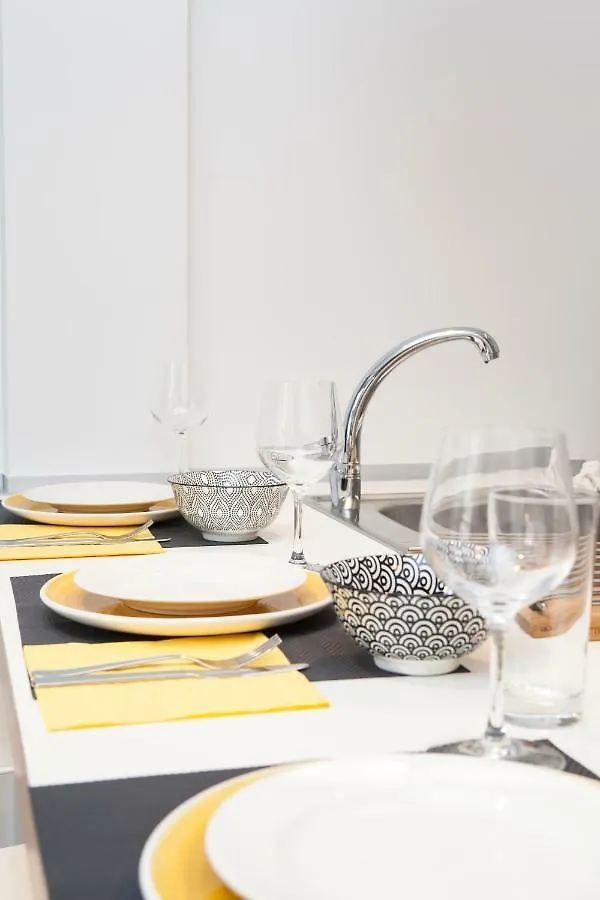 Alterra Vita City Apartment Thessaloniki