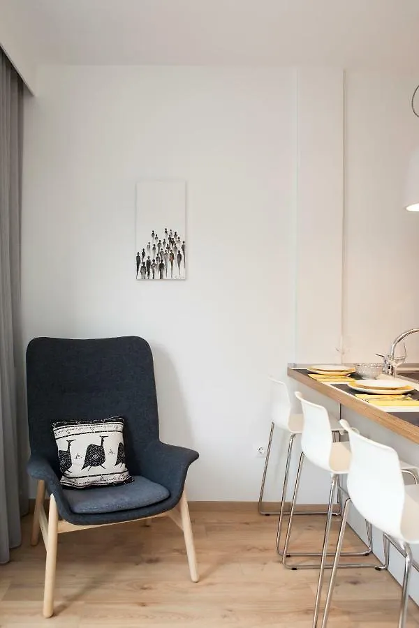 Alterra Vita City Apartment Thessaloniki