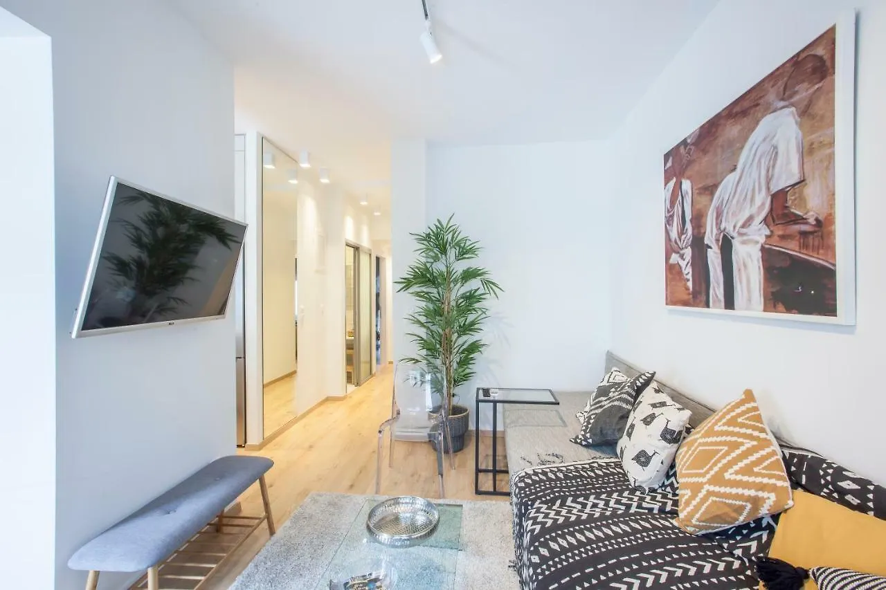 Alterra Vita City Apartment Thessaloniki