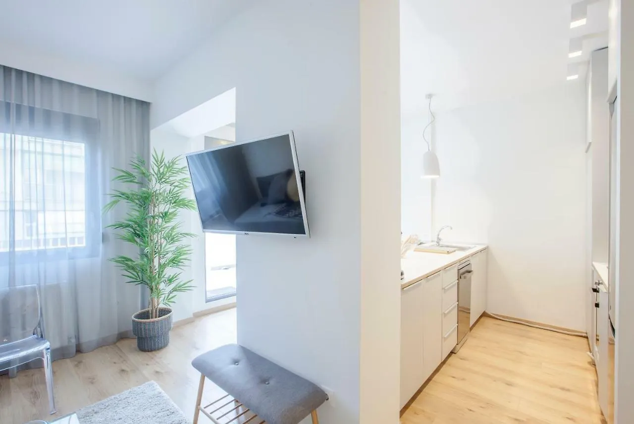 Alterra Vita City Apartment Thessaloniki 0*,  Greece